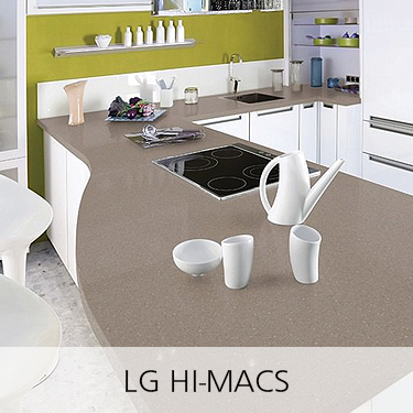 LG Hi-Macs Acrylic Surface